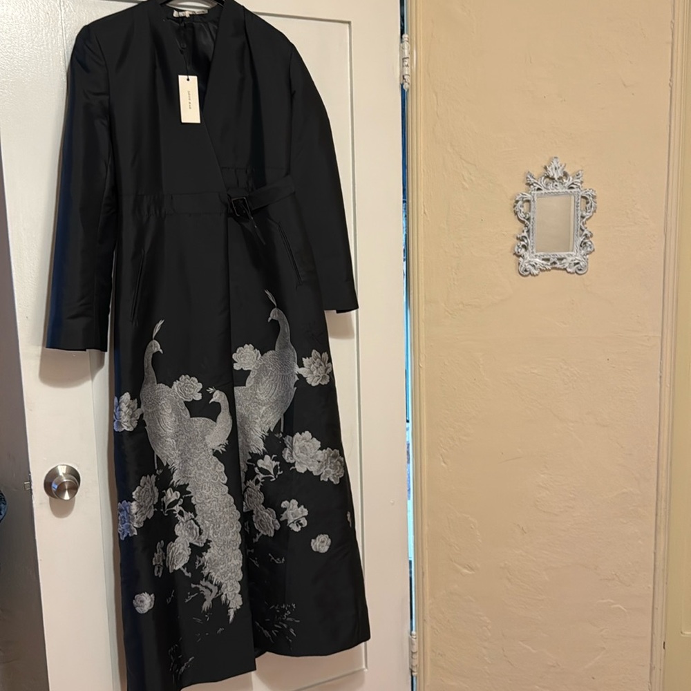 Leon Max coat ( exclusive)